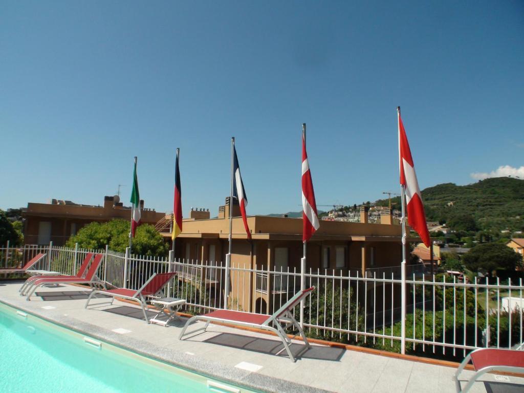 Residence Oleandro ピエトラ・リーグレ エクステリア 写真