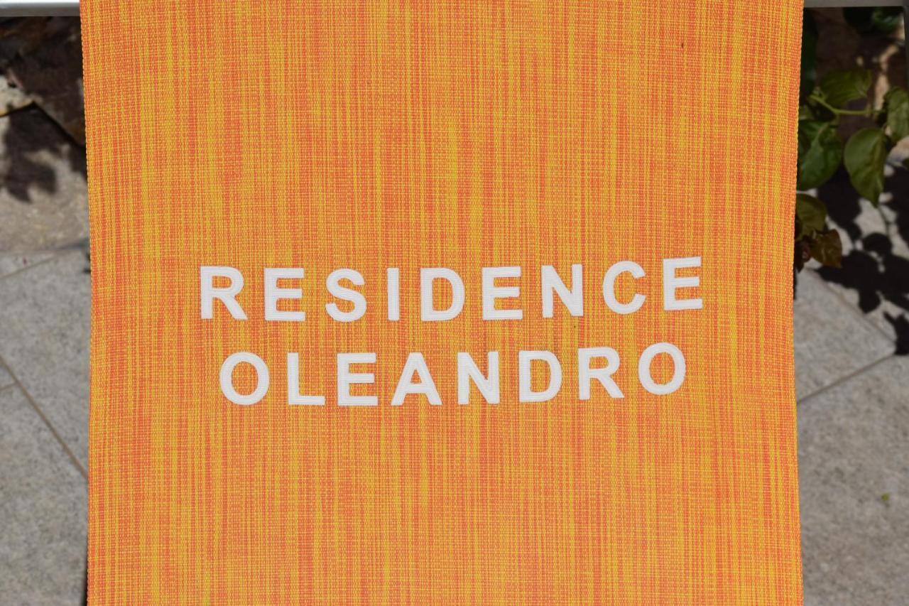 Residence Oleandro ピエトラ・リーグレ エクステリア 写真